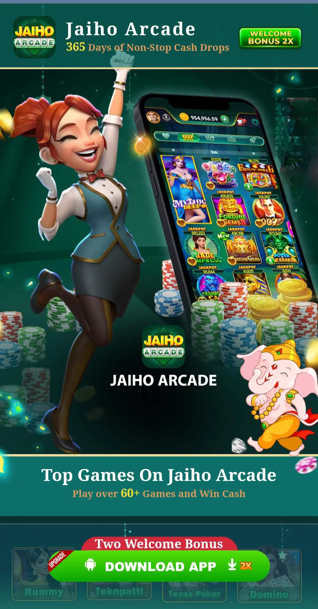 Jaiho Arcade APK Download Jaiho Arcade APK