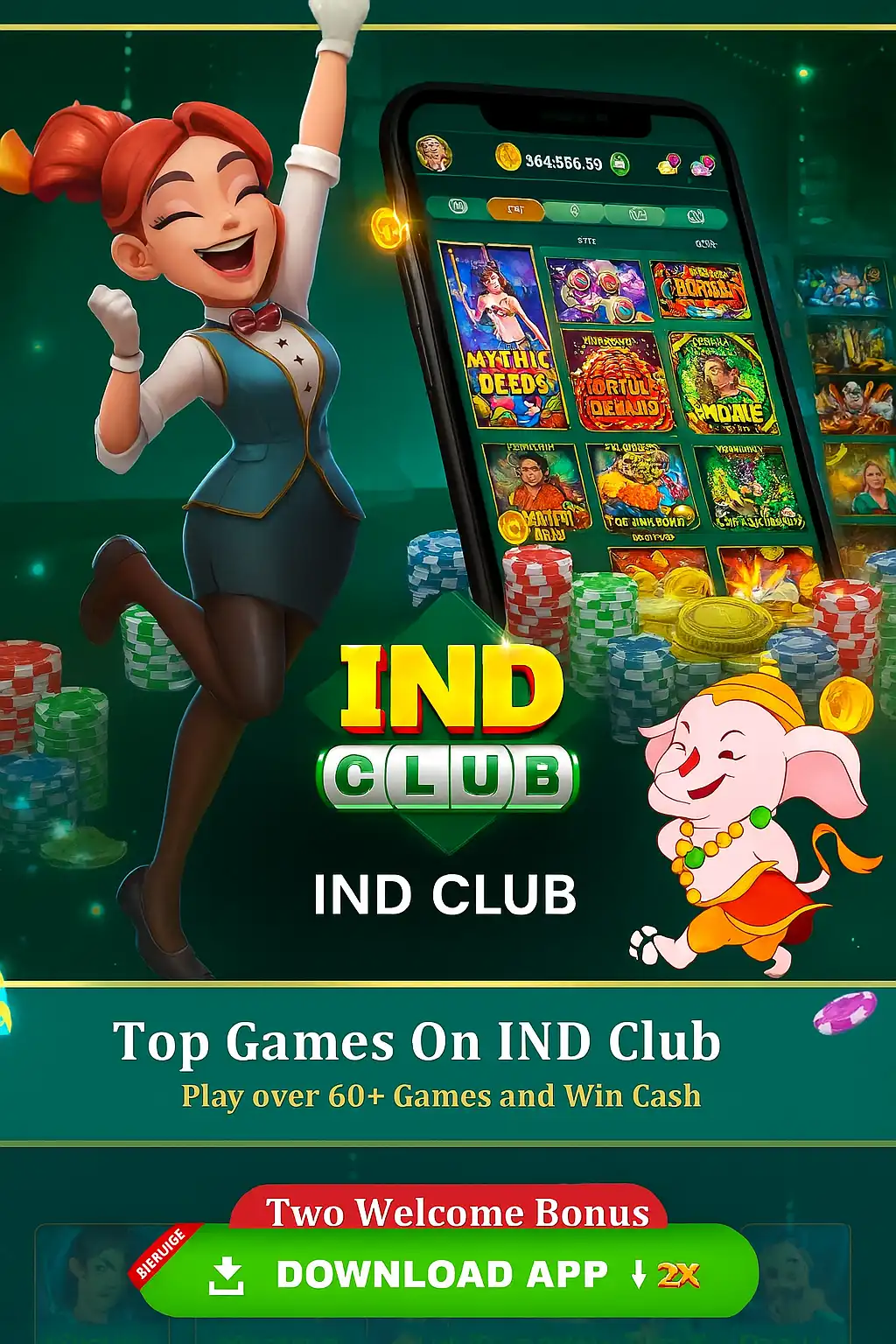 Ind Club APK Download Ind Club APK