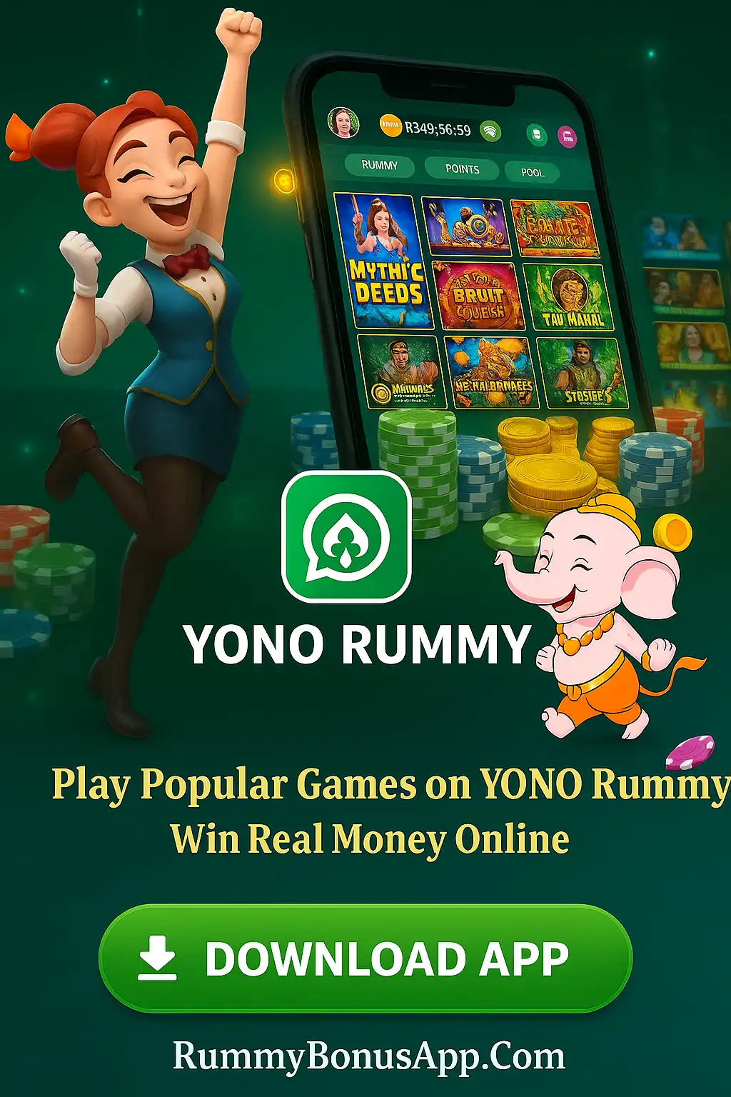 Yono Rummy APK Download Yono Rummy APK